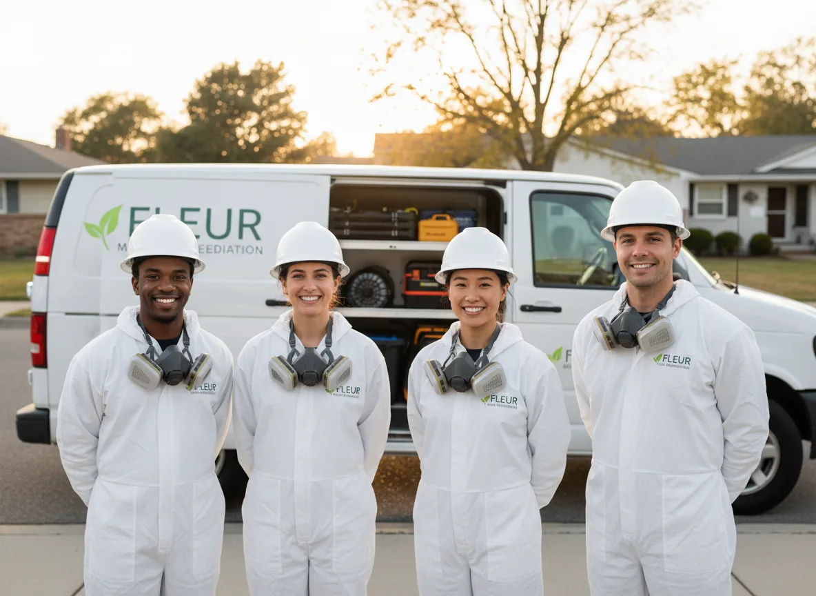 Mold Remediation company in Roca, NE